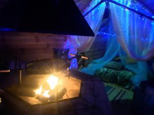 Lodges Private Lakeside Retreat : photos des chambres