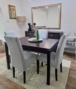 Skopje City Centar Apartment near Marriott