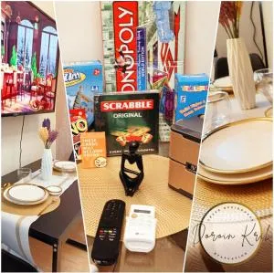 Doroin Krib Staycation - Sapang Alat