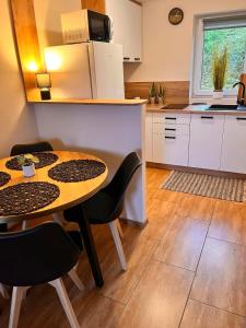 Solina domki-„Solińskie wzgórze”