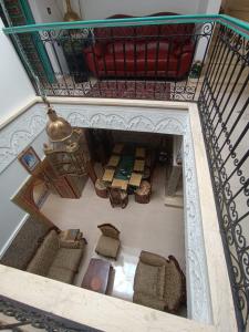 Riad à Marrakech dans la Résidence Touristique Al Qaria Assiyahia