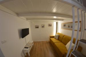 Petit loft de Rome Vatican Apartment