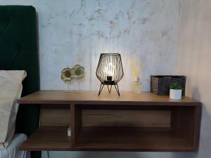 Studio apartman free parking RUBIKON
