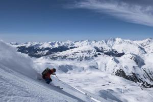 Appartements LES ARCS Appartement Prestige Ski In Ski Out : photos des chambres
