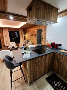 LES ARCS Appartement Prestige Ski In Ski Out