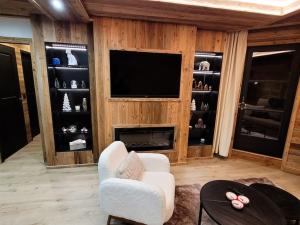 LES ARCS Appartement Prestige Ski In Ski Out