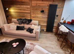 LES ARCS Appartement Prestige Ski In Ski Out
