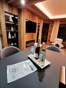 LES ARCS Appartement Prestige Ski In Ski Out