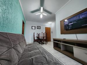 Apartamento Novo em Praia GrandeVl. Tupi