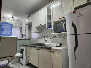 Apartamento Novo em Praia GrandeVl. Tupi