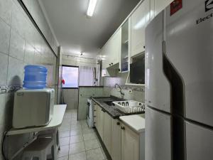 Apartamento Novo em Praia GrandeVl. Tupi