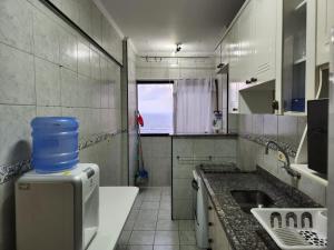 Apartamento Novo em Praia GrandeVl. Tupi