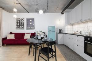 Brick House Apartment with Terrace Podskale Cracow by Renters