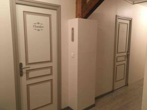 Maisons de vacances Gite Les Rondieres : photos des chambres
