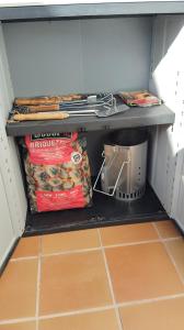 Amaravilla: Playa, Piscina y Barbacoa