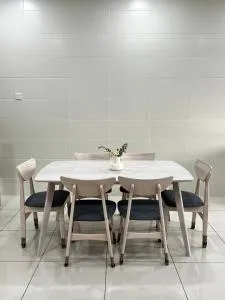 HeyFam Homestay - Kampong Sungai Leman