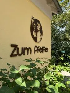 Hotel Zum Pfeiffer - Reichenberg