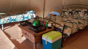 Cornish Skies Glamping