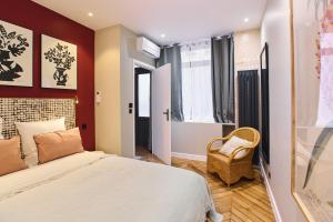 Boutik Boheme - Triplex Monceau