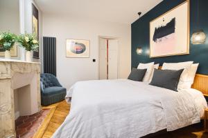 Boutik Boheme - Triplex Monceau