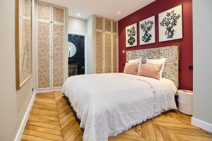 Boutik Boheme - Triplex Monceau