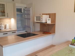 Apartment with SeaView and Garden for 6