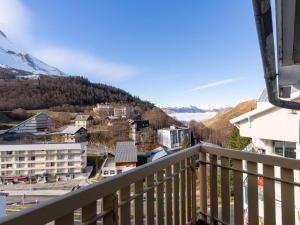 Appartement 4 pers cosy avec wifi et casier à skis, Vue pistes, Gourette - FR-1-400-123
