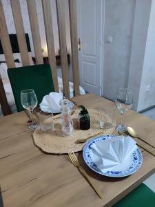 Studio apartman free parking RUBIKON