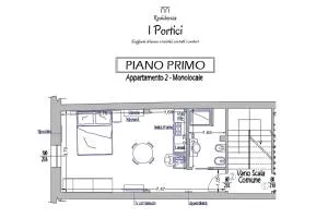 RESIDENZA I PORTICI - 卡斯特莱奥内