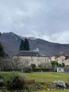 La maison du Barail - Arguenos