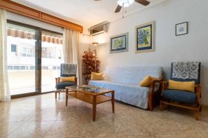 rentafive - 120m2 - Ascensor - 2min Playa
