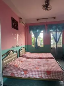 Huỳnh Hương Guesthouse - Tuk Méas