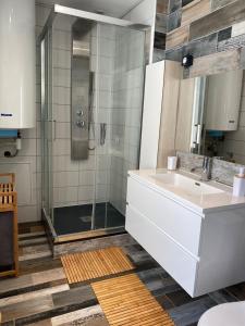 Appartements Au Bras d'Or Conciergerie Leroy : photos des chambres