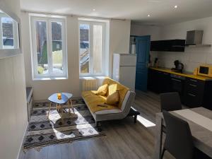 Appartements Au Bras d'Or Conciergerie Leroy : photos des chambres