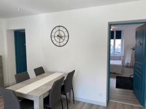 Appartements Au Bras d'Or Conciergerie Leroy : photos des chambres