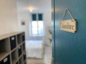 Appartements Au Bras d'Or Conciergerie Leroy : photos des chambres