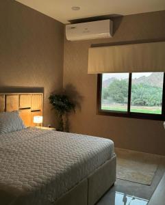 Alhara Lodge استراحة الحارة