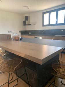 Appartamento con giardino