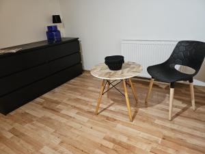 Apartamenty "Hubertówka"