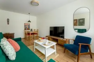 Apartament Zakątek Kudowa Przytulny - Jeleniów