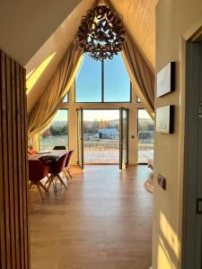 Mokki - A-frame cozy în Apuseni