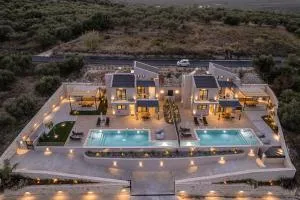 Melanthia Villas - 阿尔梅尼