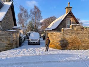 Braemorriston Lodge - 3-sterrenhotels in Elgin