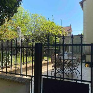 Maisons de vacances Majestueuse Residence a 20 Minutes de Paris : photos des chambres