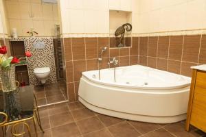 Maisons de vacances Majestueuse Residence a 20 Minutes de Paris : photos des chambres