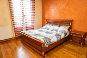 Maisons de vacances Majestueuse Residence a 20 Minutes de Paris : photos des chambres