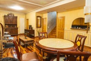 Maisons de vacances Majestueuse Residence a 20 Minutes de Paris : photos des chambres