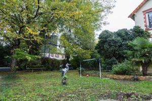 Maisons de vacances Majestueuse Residence a 20 Minutes de Paris : photos des chambres