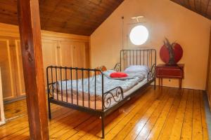 Maisons de vacances Majestueuse Residence a 20 Minutes de Paris : photos des chambres