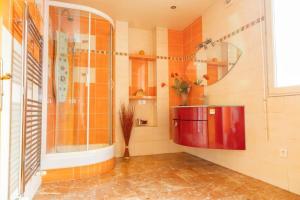 Maisons de vacances Majestueuse Residence a 20 Minutes de Paris : photos des chambres